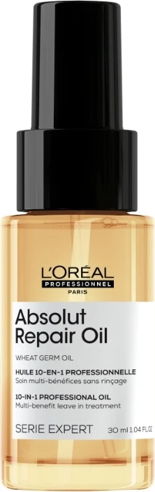 L OREAL PROFESSIONNEL Huile 10-en-1 Absolut Repair L'Or&eacute;al Professionnel 30ML