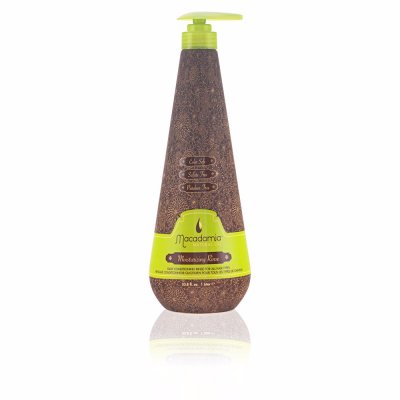 MACADAMIA Huile capillaire de rin&ccedil;age hydratante  1000ml