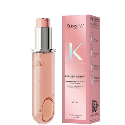 KERASTASE Huile Chroma &eacute;clat Chroma Absolu recharge K&eacute;rastase 75ml