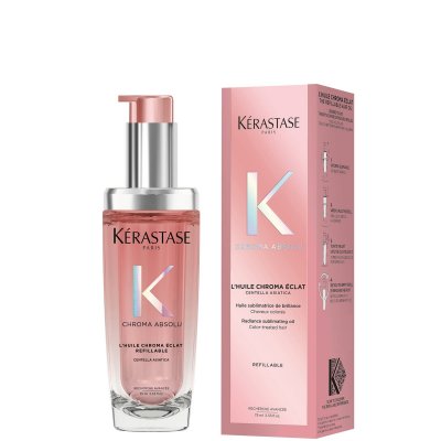 KERASTASE Huile Chroma &eacute;clat Chroma Absolu rechargeable K&eacute;rastase 75ml