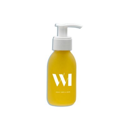 WHATMATTERS Huile corps et bain BIO, What Matters (90 ml)