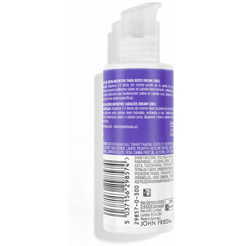 JOHN FRIEDA Huile-cr&egrave;me nourrissante FRIZZ-EASE Dream Curls pour boucles 100 ml