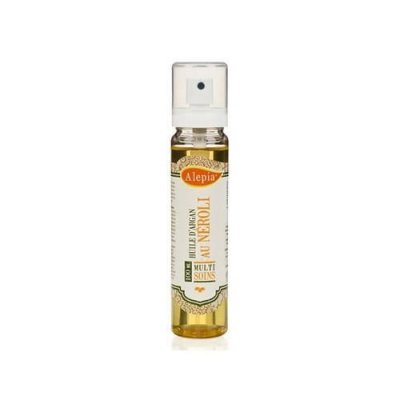 MULTIBOUTIC Huile d'Argan Bio &agrave; la Fleur d'Oranger (N&eacute;roli) Alepia