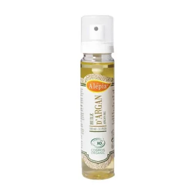 ALEPIA Huile d'Argan Bio vaporisateur 100 