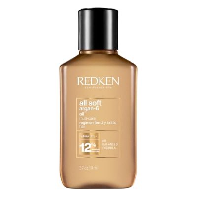 REDKEN Huile d&acute;argan pour cheveux secs All Soft - 