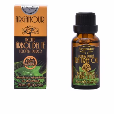 ARGANOUR Huile d'arganier et de th&eacute;ier 100% pure 20ml