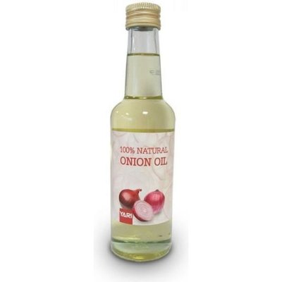 YARI Huile D'oignon, Naturelle, Pour Les Cheveux 250 Ml - 