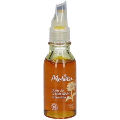 MELVITA Huile de Calendula Apaisante Protectrice 