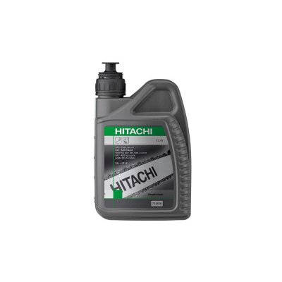 HIKOKI Huile de cha&icirc;ne bio-d&eacute;gradable HITACHI 714816 
