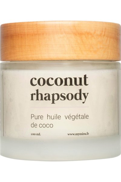 MY MIRA Huile de Coco pure,  (100 ml)