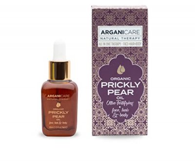 ARGANICARE Huile de Figue de Barbarie Bio 3-1  30 ml