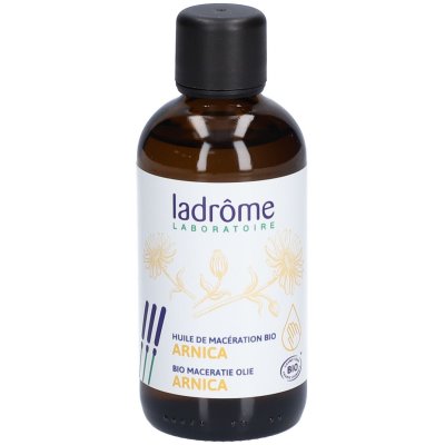 LADROME Huile de mac&eacute;ration d'Arnica apaisante et d&eacute;congestionnante 