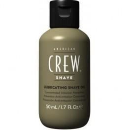 AMERICAN CREW Huile de rasage lubrifiante anti-irritations 50 ml 