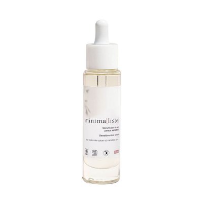 MINIMALISTE Huile de soin 30ml Peaux sensibles 