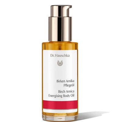 DR. HAUSCHKA Huile de soin dynamisante bouleau arnica du&nbsp;&nbsp;(75ml)