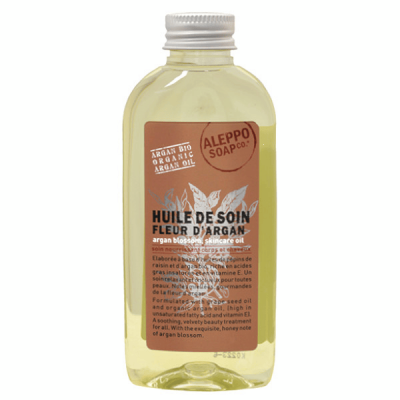 TADE Huile de Soin Fleur d'Argan Corps et Cheveux 160 