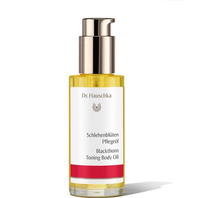 DR. HAUSCHKA Huile de soin fortifiante prunelle &nbsp;(75ml)