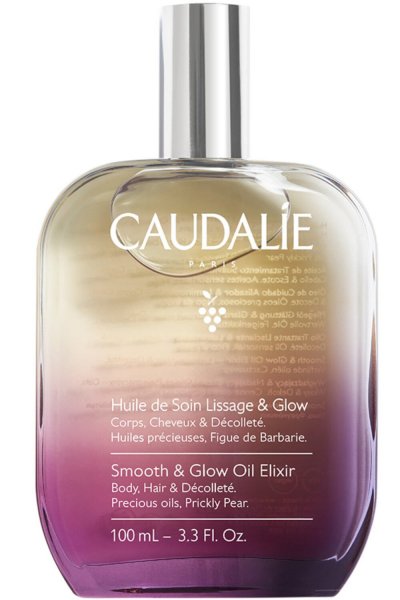 CAUDALIE Huile de Soin Lissage & Glow 100ml Oil Elixir 