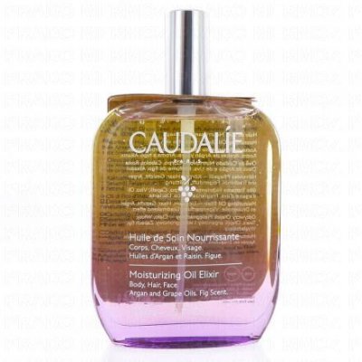 CAUDALIE Huile de Soin Nourrissante - 100ml - 