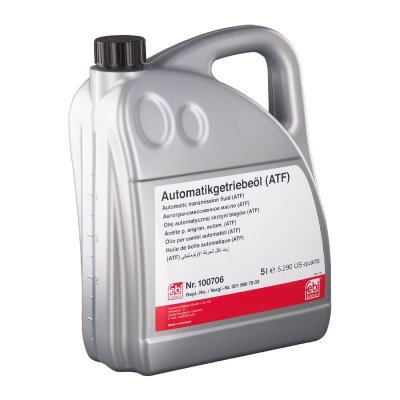 FEBI BILSTEIN Huile de transmission ATF  100706 5L
