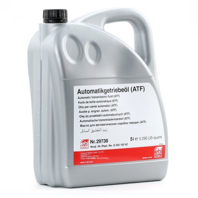 FEBI BILSTEIN Huile de transmission ATF  29738 5L