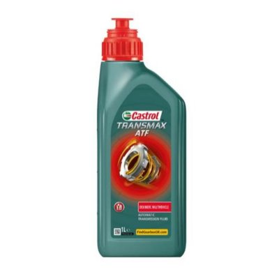 CASTROL Huile de transmission  Transmax ATF Dex/Merc 1L