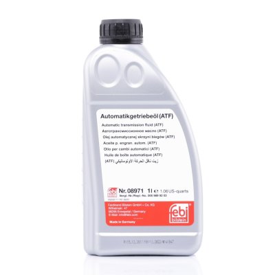 FEBI BILSTEIN Huile de transmission  ATF Dexron II D 1L