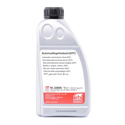 FEBI BILSTEIN Huile de transmission  ATF Dexron III G/H 1L