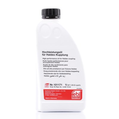 FEBI BILSTEIN Huile de transmission  pour embrayage Haldex 1L