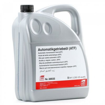 FEBI BILSTEIN Huile de transmission  Transmission automatique 5L