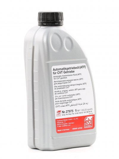 FEBI BILSTEIN Huile de transmission  Transmission automatique CVT 1L