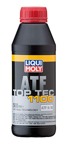 LIQUI MOLY Huile de transmission  Top Tec ATF 1100 500ML