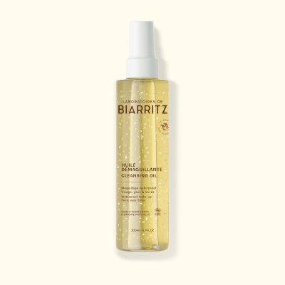 LABORATOIRES DE BIARRITZ Huile d&eacute;maquillante Bio 200ml 