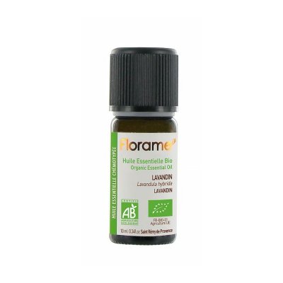 Huile essentielle biologique Lavandin 10ml Florame
