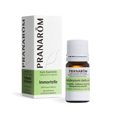 PRANAROM Huile essentielle d'H&eacute;lichryse immortelle sommit&eacute; fleurie 5ml