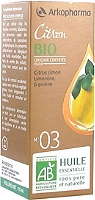 ARKOPHARMA Huile Essentielle de Citron bio 