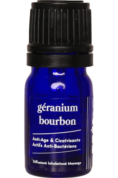 MY MIRA Huile essentielle de geranium bourbon pure - 