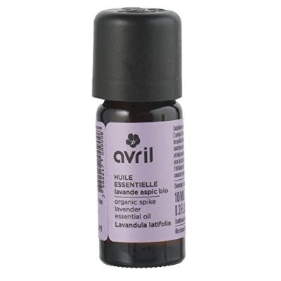 AVRIL Huile Essentielle De Lande Aspic  Certifi&eacute;e Bio 10 Ml