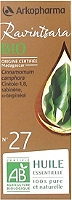 ARKOPHARMA Huile Essentielle de Ravintsara BIO 