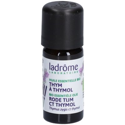 LADROME Huile Essentielle De Thym A Thymol Bio 10ml Ladr&ocirc;me