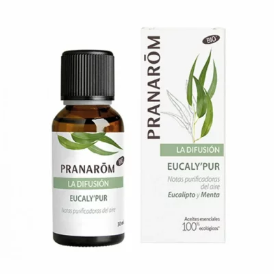 PRANAROM Huile essentielle eucaly'pur pranar&ocirc;m (30 ml)