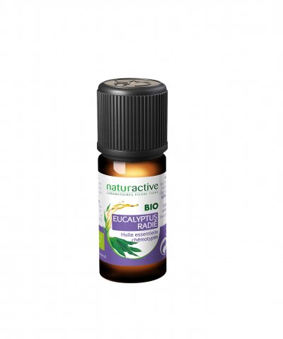NATURACTIVE Huile Essentielle Eucalyptus Radie Bio Sphere Orl 10ml 