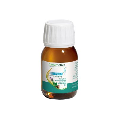 NATURACTIVE Huile Essentielle Inhal' Aux Essences  - Le Flacon De 45ml
