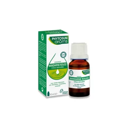 PHYTOSUN Huile Essentielle Mandarine 10 ml  Aroms