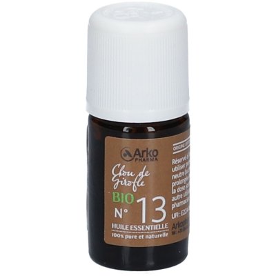 ARKOPHARMA Huile Essentielle N&deg;13 Clou De Girofle Bio 5ml 