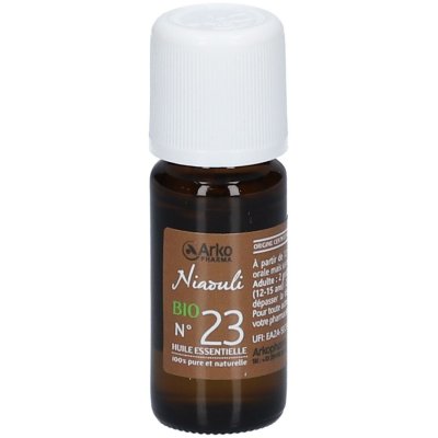 ARKOPHARMA Huile Essentielle N&deg;23 Niaouli Bio 10ml 