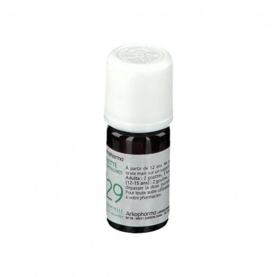 ARKOPHARMA Huile Essentielle N&deg;29 Sarriette Des Montagnes Bio 5ml 