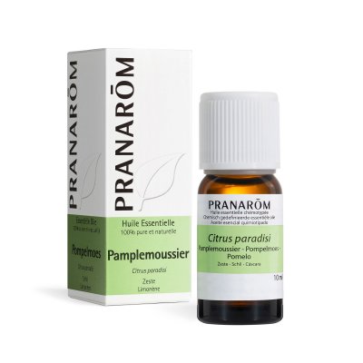 PRANAROM Huile Essentielle Pamplemoussier 10ml Les Huiles Essentielles Pranar&ocirc;m