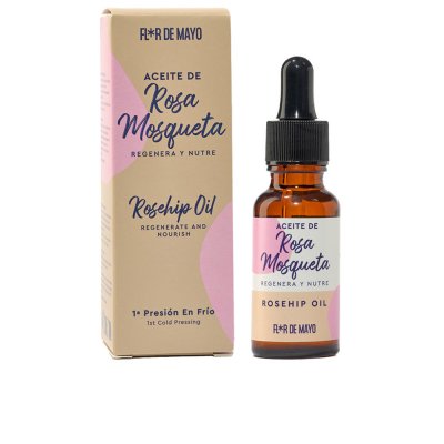 FLOR DE MAYO Huile essentielle rose hip  rose musqu&eacute;e (20 ml)