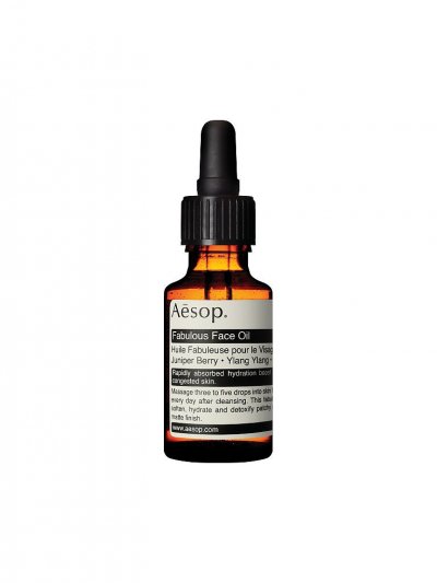 AESOP Huile Fabuleuse pour le Visage Multicolore 